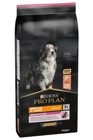 Actieprijs Pro Plan Adult 7+ Sensitive 14Kg
